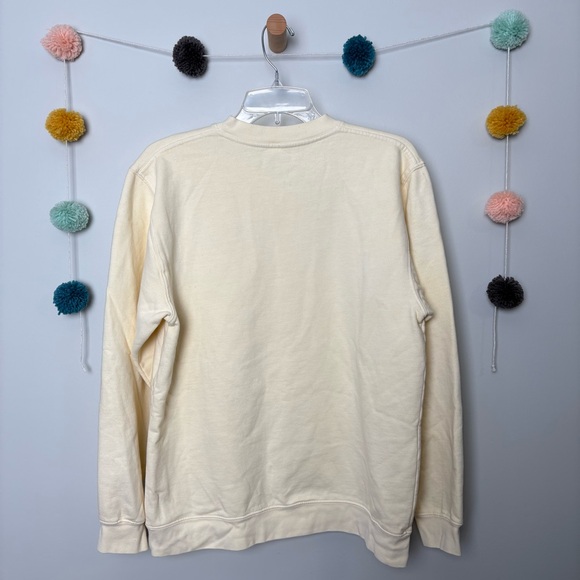 Harry Styles Cream Love On Tour Pullover Sweatshirt - Picture 4 of 6